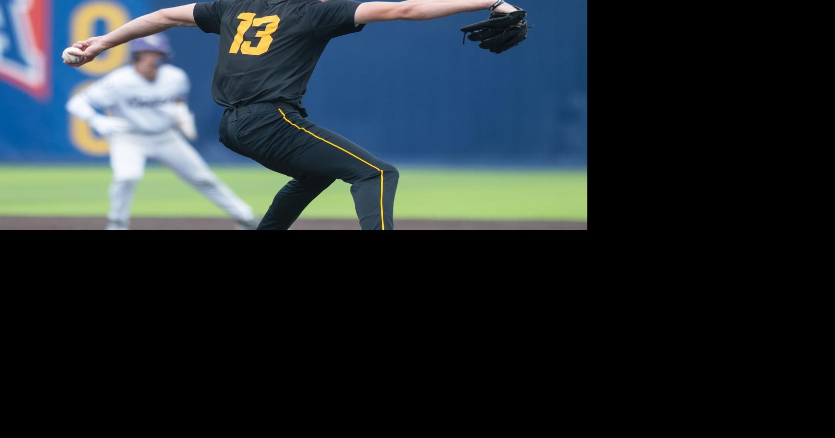 Recent Vianney grad Zach Van Hook prepares for major league draft with Mizzou also in mix