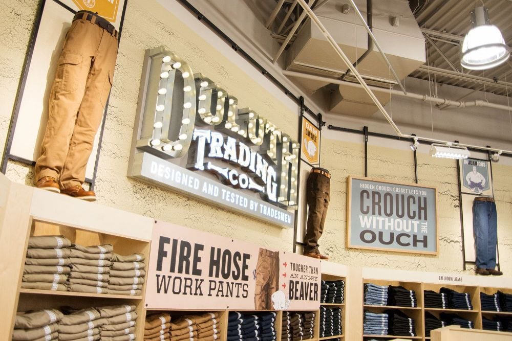 duluth trading co