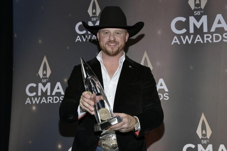 58th Annual CMA Awards - Press Room