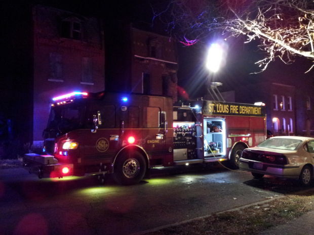 Space heaters apparent cause of St. Louis house fire that killed 1-year ...