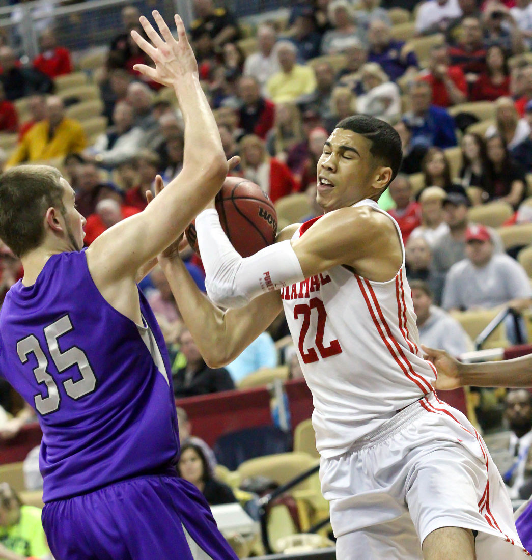 Park Hill South rallies in second half to stun Chaminade | Boys ...