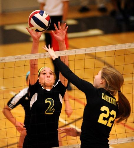 All-Decade girls volleyball spotlight: Lafayette's 2012 team set ...