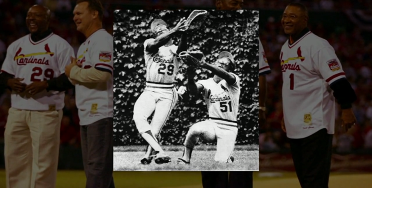 Commish's Classics: The day the Cardinals stole four bases on one pitch