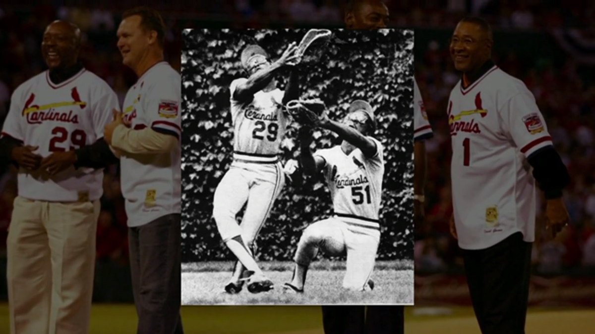 Commish and the Cardinals: The day Willie McGee put on a World Series clinic