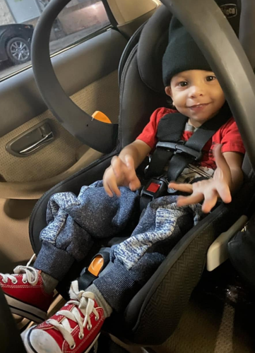 Ronnell "Prince" Jones Jr. II
