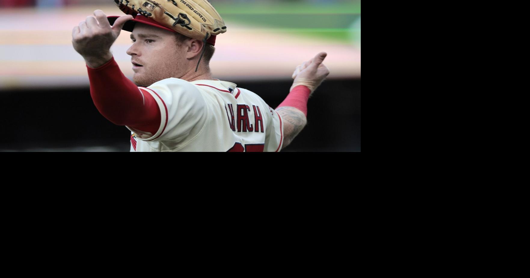 Nathan Church takes over in center for Victor Scott II as Cardinals face ...