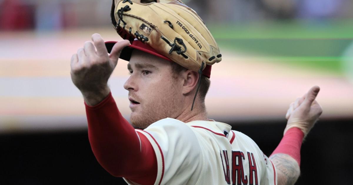 Nathan Church takes over in center for Victor Scott II as Cardinals face ...
