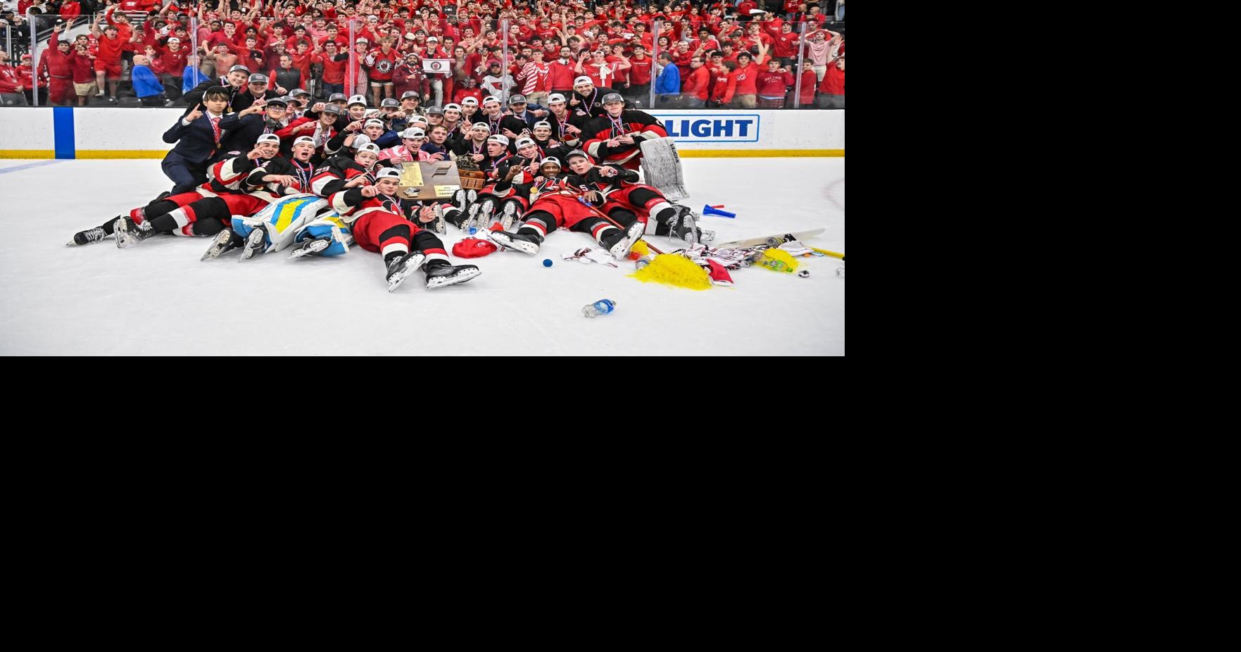 Chaminade coach Adam Roeder said: “Our guys wanted this so bad, and they stuck with it."