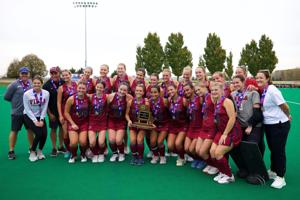 MICDS at Villa Duchesne field hockey