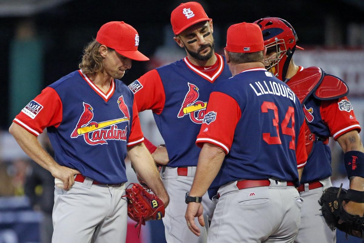 Who&#39;s hot (Piscotty), who&#39;s not (Leake) for Cards | Jeff Gordon | 0
