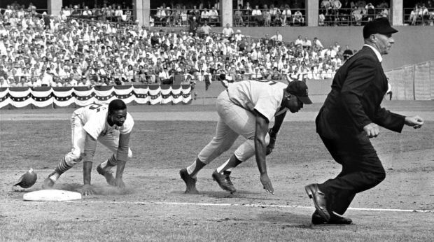 St. Louis Cardinals - As we celebrate the 50th anniversary of our 1967  World Series Championship, both the #STLCards and Red Sox will wear '67 throwback  uniforms in both games of the