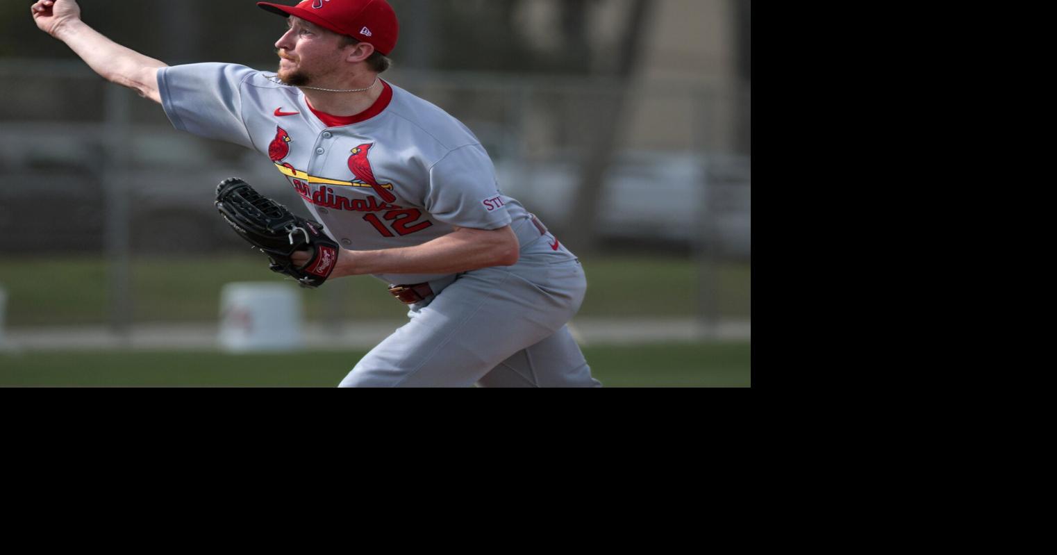 Erick Fedde hat einen langen Weg zurückgelegt, um zu den Cardinals zu ...