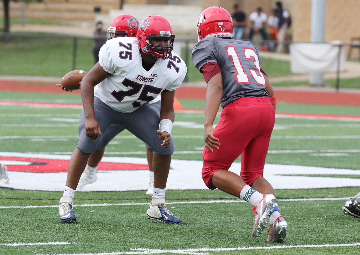 Jennings rallies in second half to knock off McCluer High School