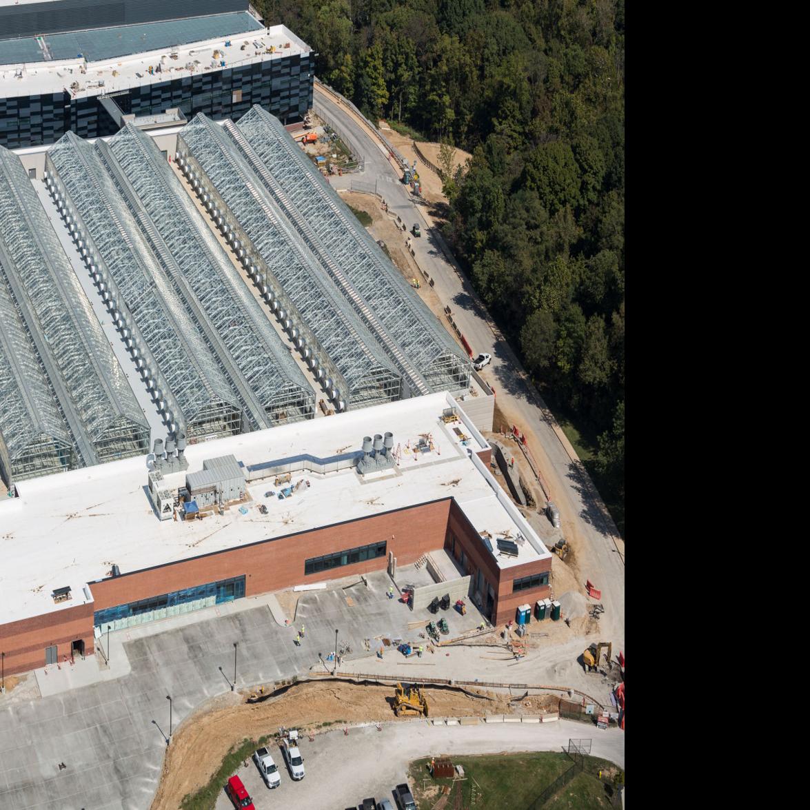 New Research Facilities Mark Biggest Milestone Of Monsanto S 400