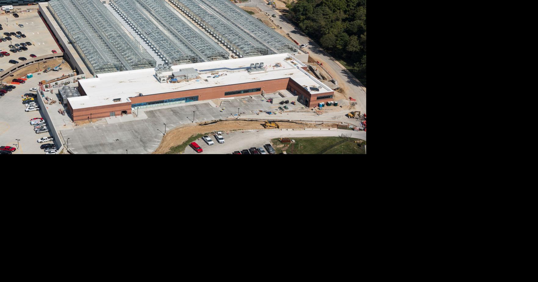 New research facilities mark biggest milestone of Monsanto's $400 ...