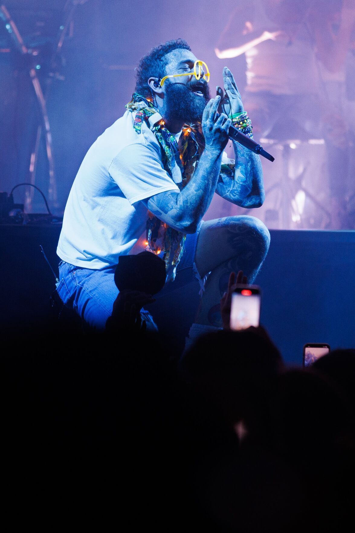 Post Malone's Sold Out Show in Cincinnati Proves He's a Rockstar