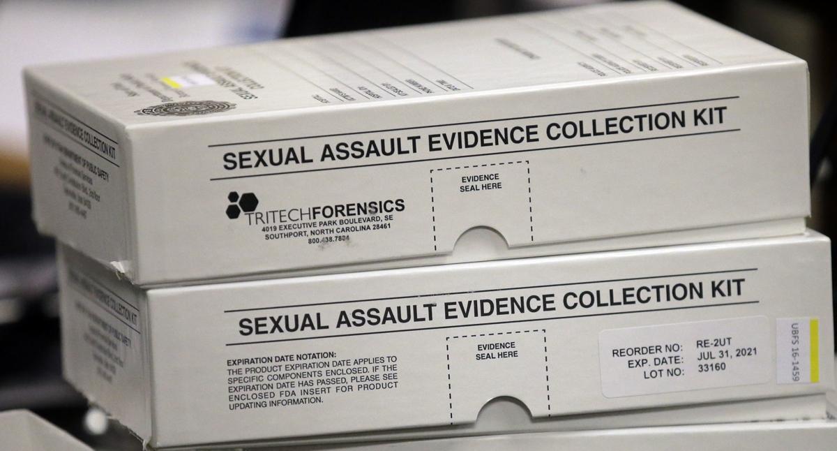 Rape Kit Testing