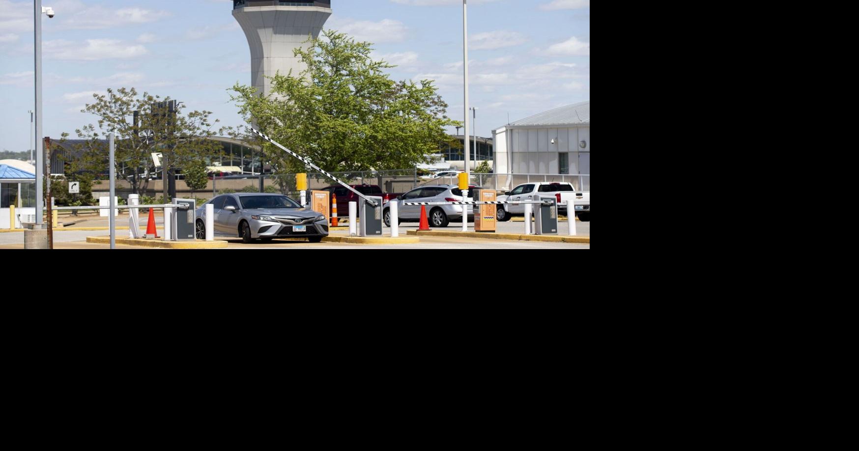 Lambert Airport wants to boost parking fees at lots, garages