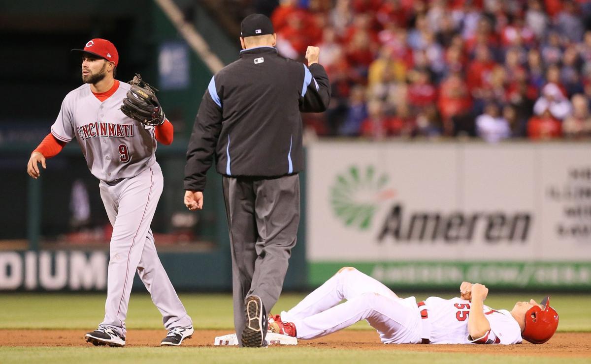 Cardinals' Stephen Piscotty could play again in regular season, team says