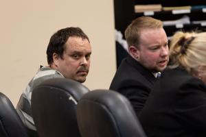 Man sentenced to 120 years for rape, kidnapping in Madison County