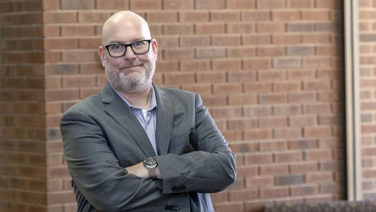 Christopher Sullivan joins ranks of American Society of Criminology Fellows