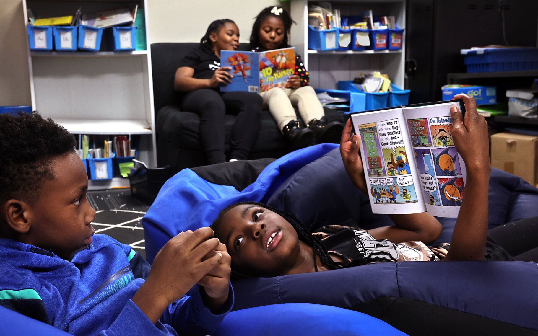 Missouri releases latest school performance scores