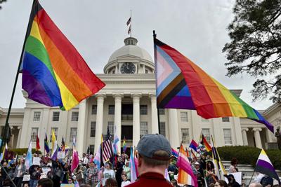 Defining Male and Female-States