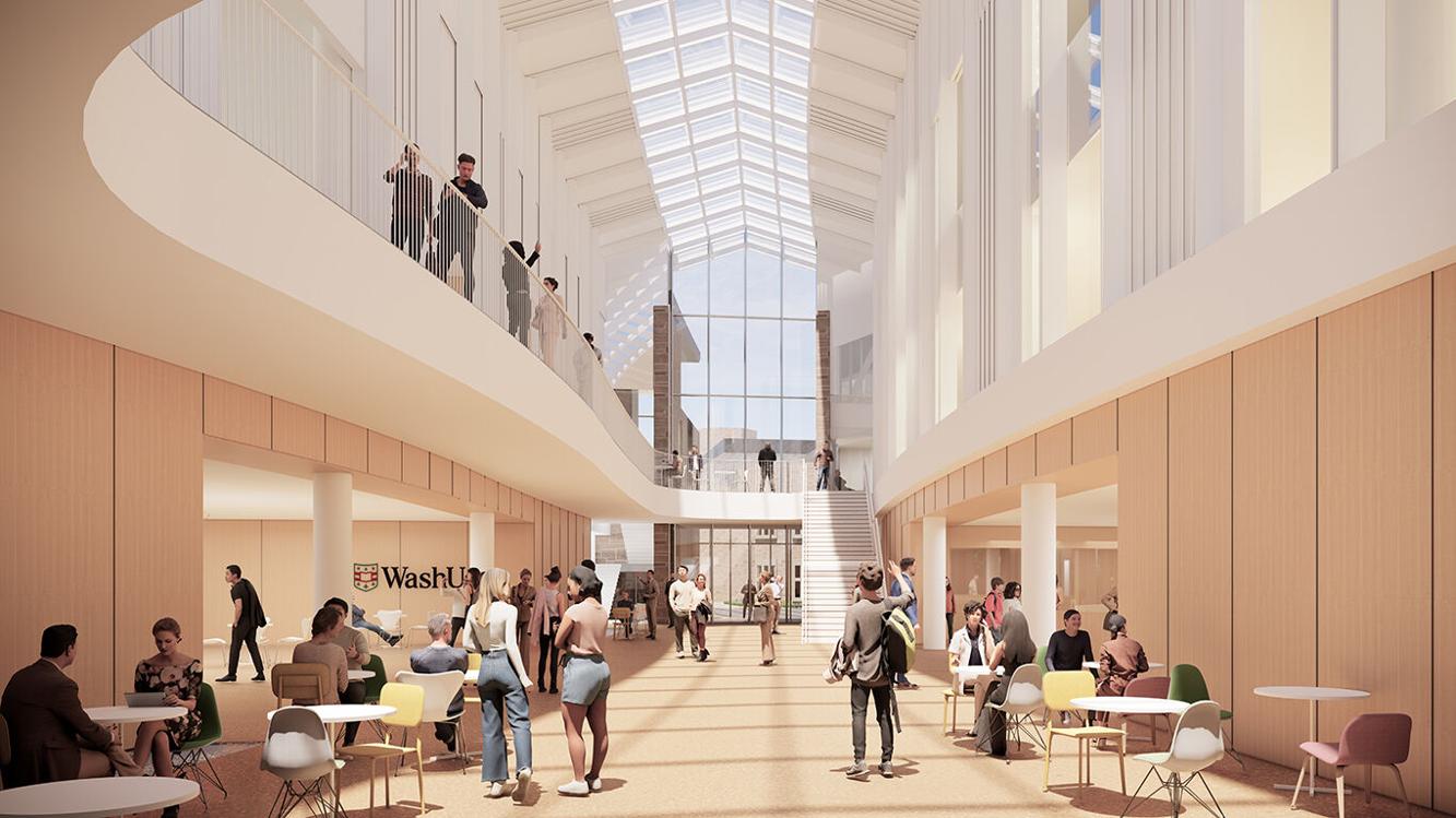 Washington University's school of Arts and Sciences getting a new home