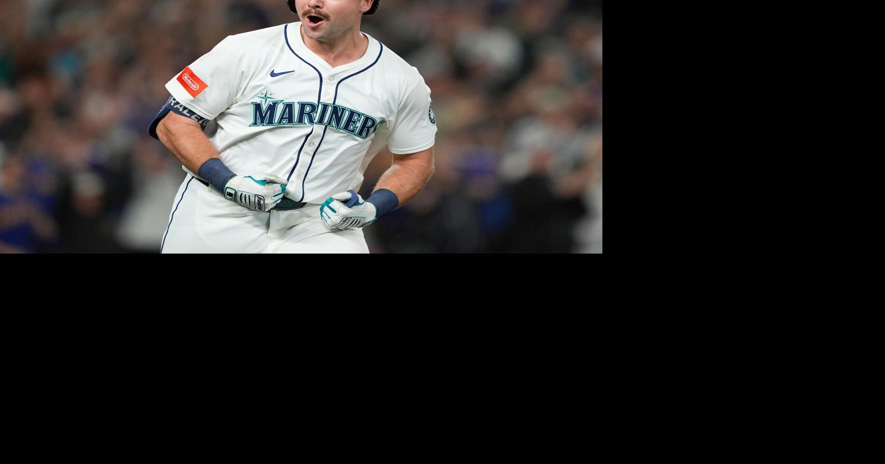 Mariners catcher Raleigh has compelling case for AL MVP