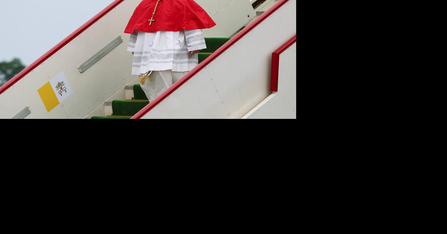 Pope Leo signals shift away from Catholic Church's focus on sex