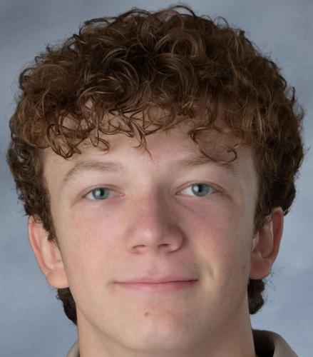 Crystal City Scholar Athlete Nathaniel DeClue