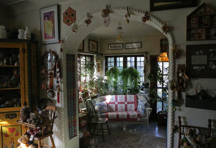 At Home with Joy Stinger in Clayton