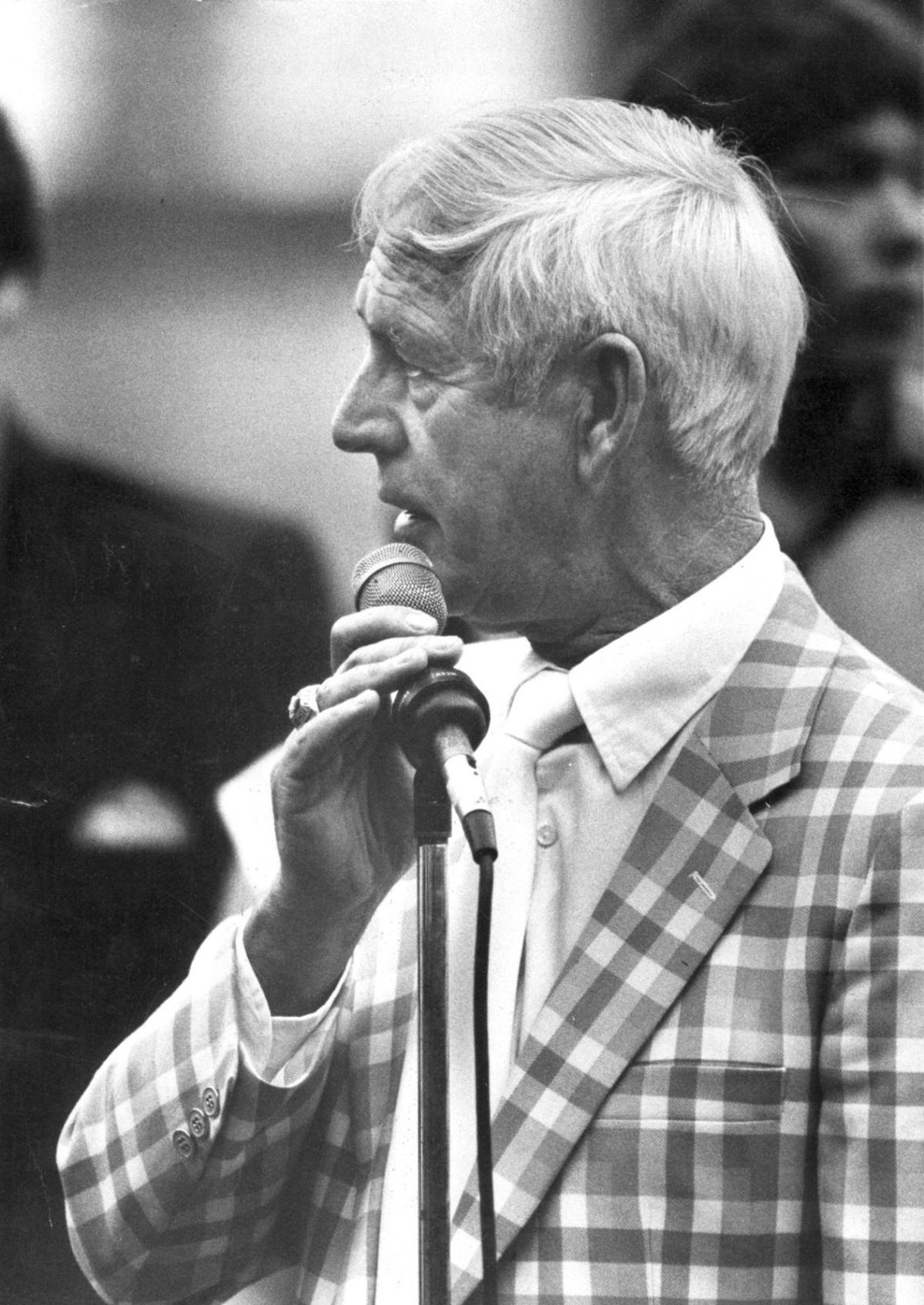 9yearold burn survivor got unexpected inspiration from Jack Buck