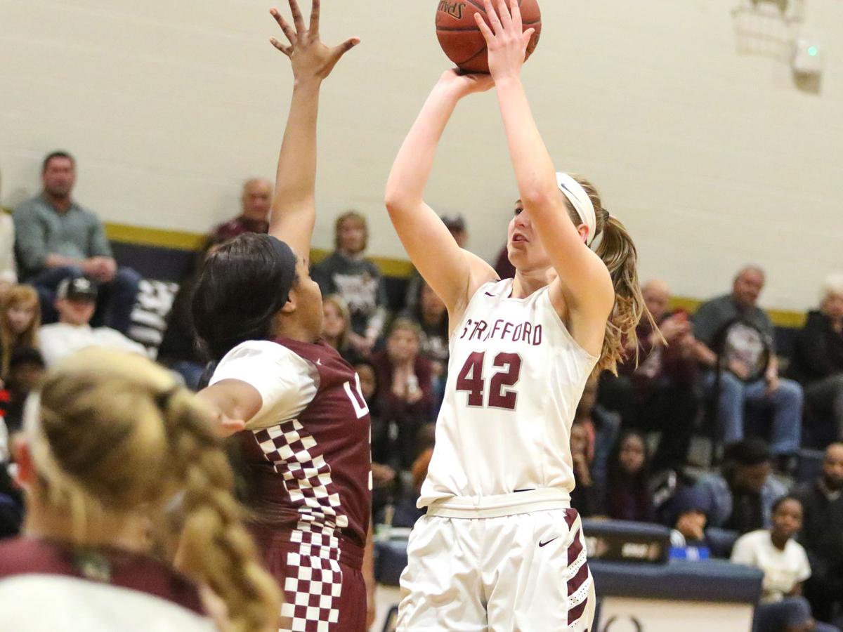 Strafford Ties State Record With 102nd Successive Triumph Girls