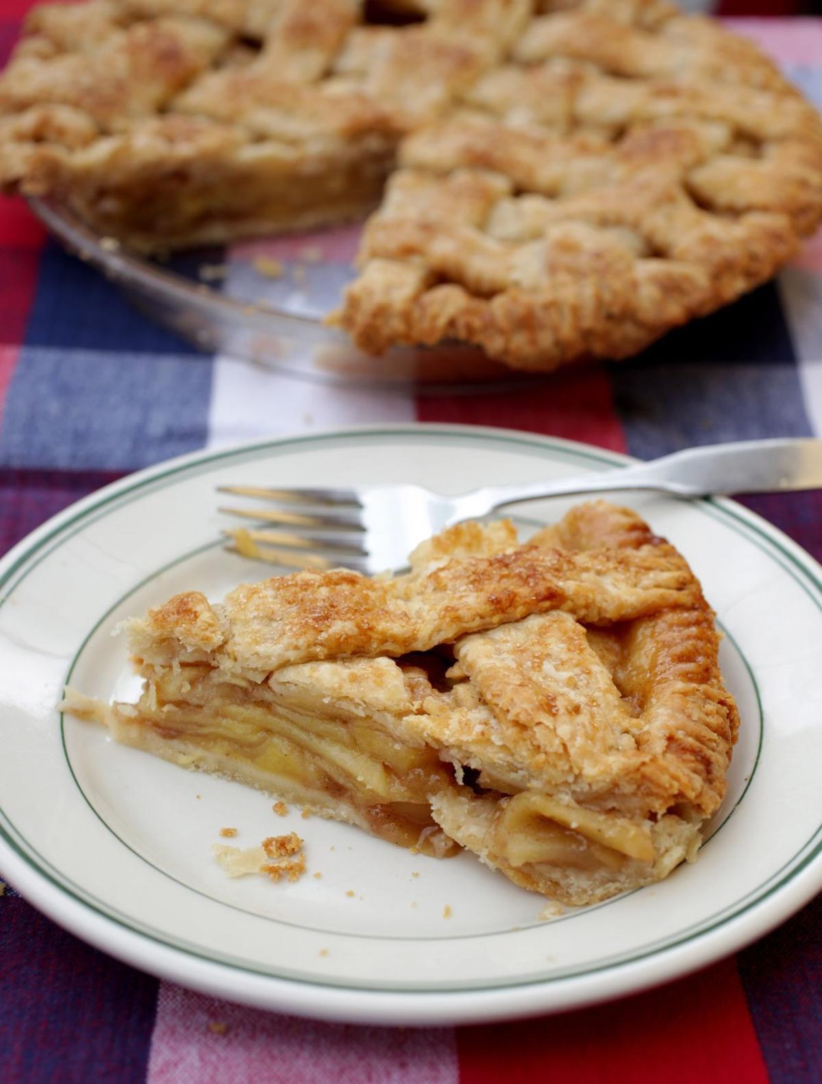 Pies for the 4th of July
