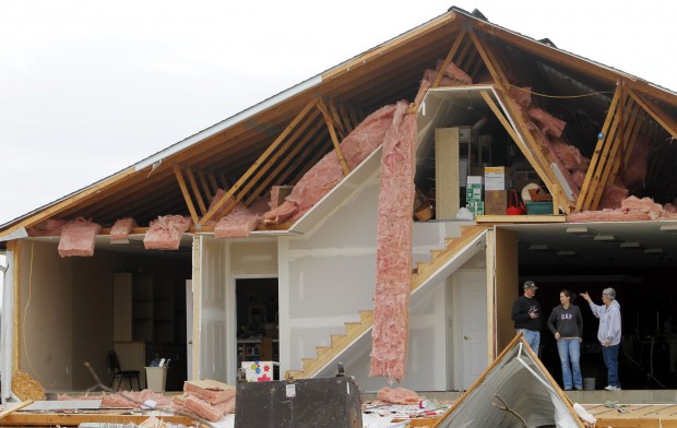 Harrisburg Tornado Aftermath- Dream Baskets