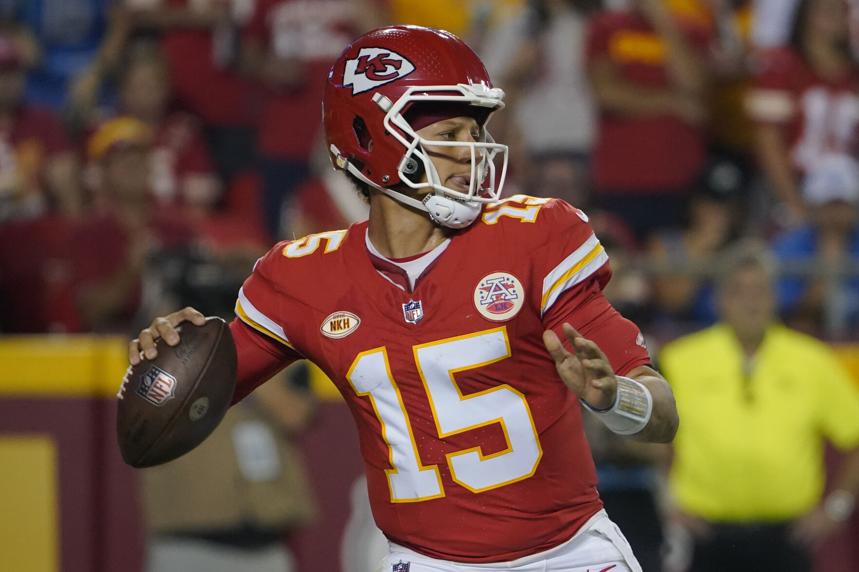 Channel 4 goes full throttle with Kansas City Chiefs again this season Media Views