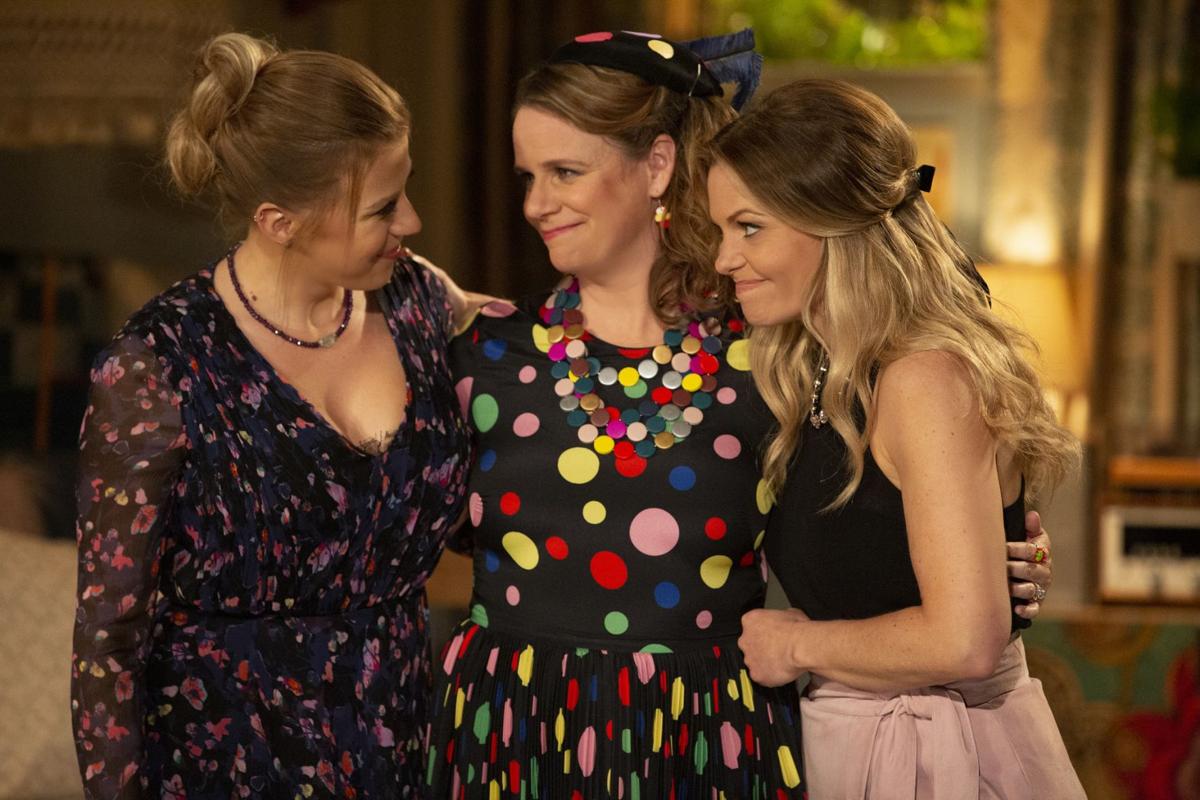 Netflix Reveals Premiere Date For Fuller House S Final Episodes