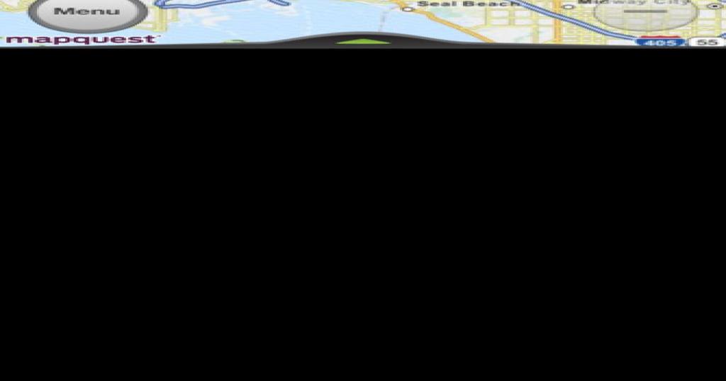 Download this Travel safely with MapQuest app