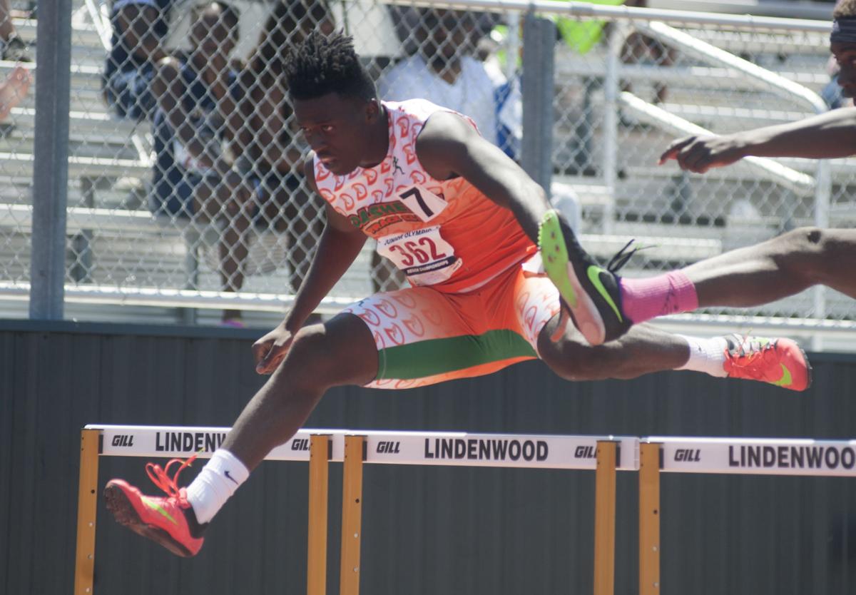 USATF Region 9 Junior Olympic Track and Field Championships Final Day