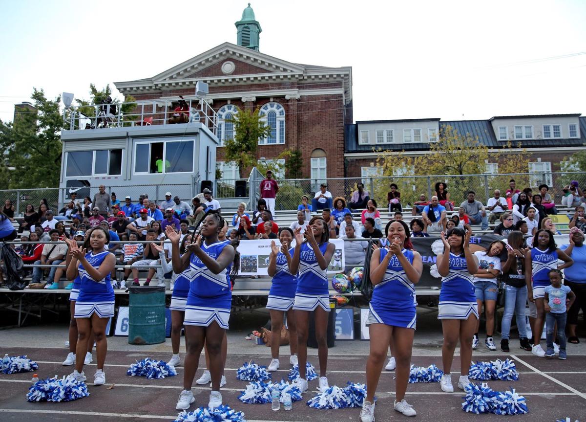 A 90-year-old tradition, homecoming is source of pride for St. Louis&#39; first black high schools ...