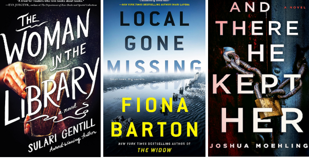 6 mystery novels offer new angles — and a few new favorites ...