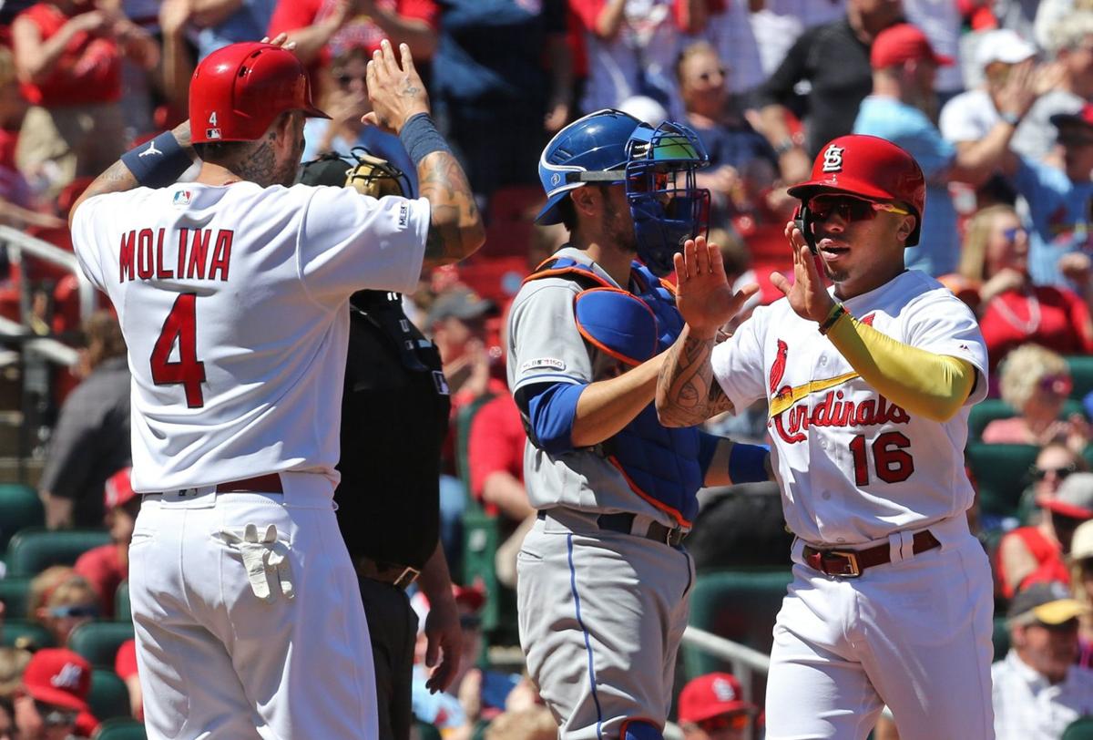 Hilo's Kolten Wong 'full go' for Cardinals National League