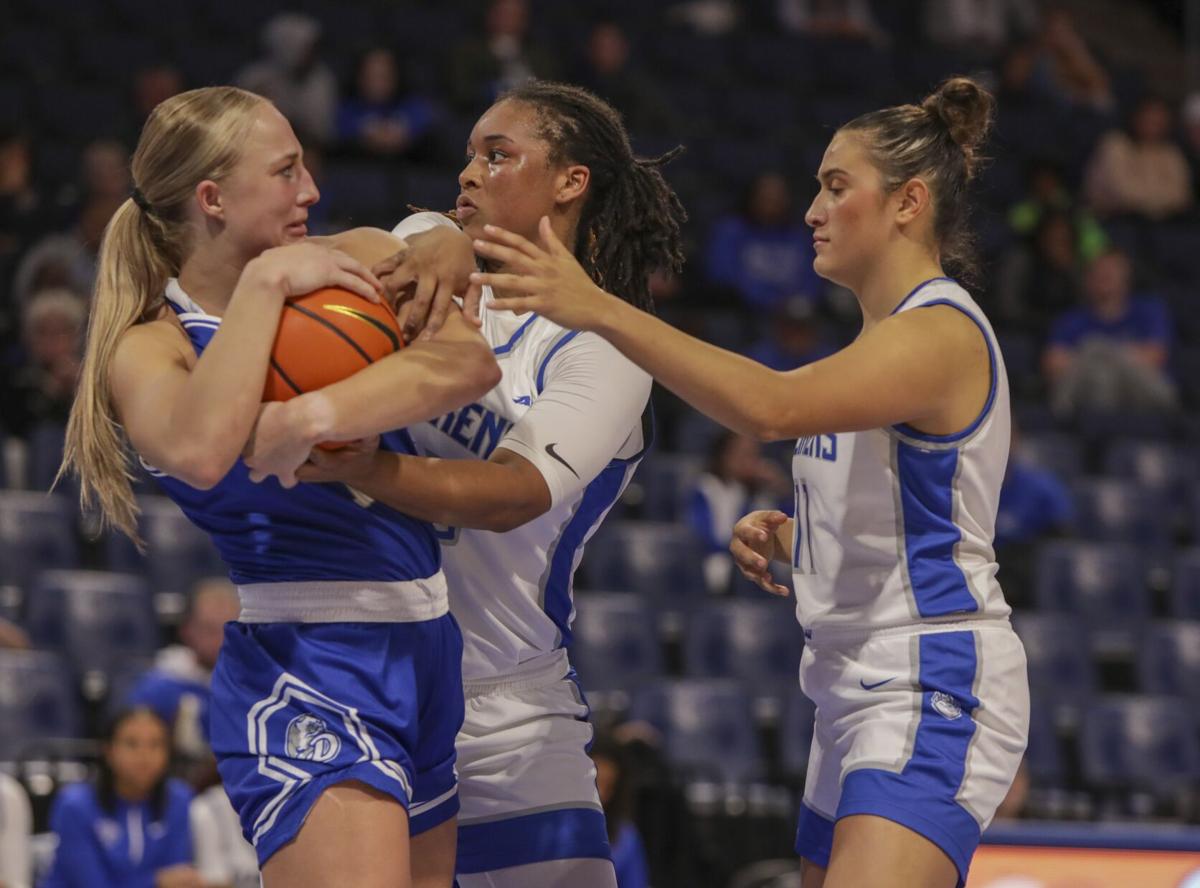 Short-handed UE women's basketball loses to Drake - University of