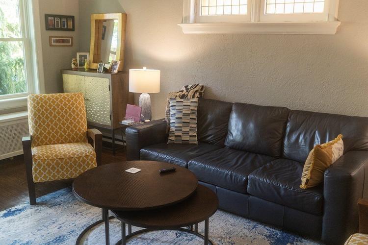 At Home with Jan and Bob Wacker