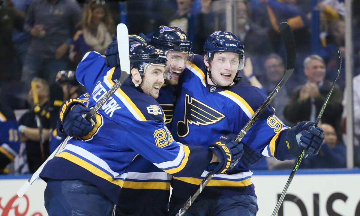 St. Louis Blues v Chicago Blackhawks