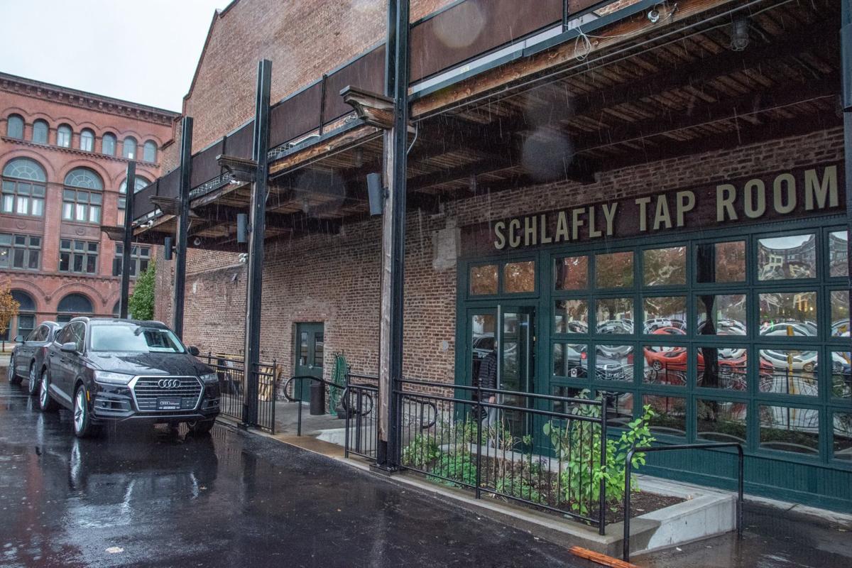 Post-Dispatch News & Brews at Schlafly Tap Room (copy)