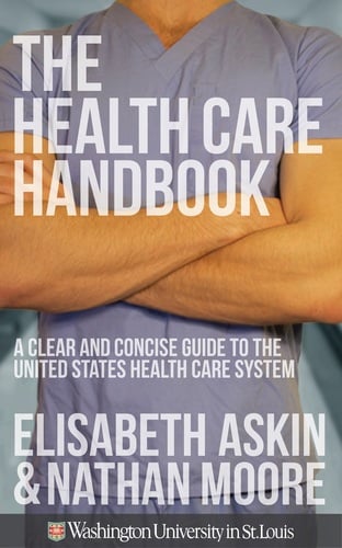 Two Med Students' Handbook Explains Health Care Policies | Education ...