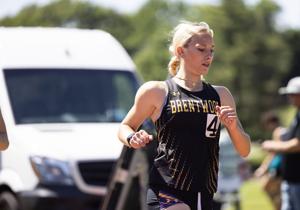 Class 2 District 2 track