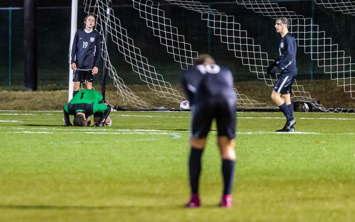 St. Dominic vs. Jackson soccer